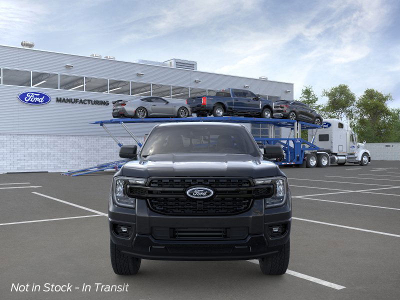 2025 Ford Ranger XLT photo 6