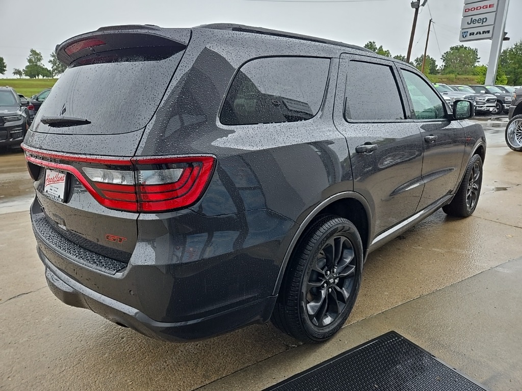 2026 Dodge Durango GT Plus photo 11