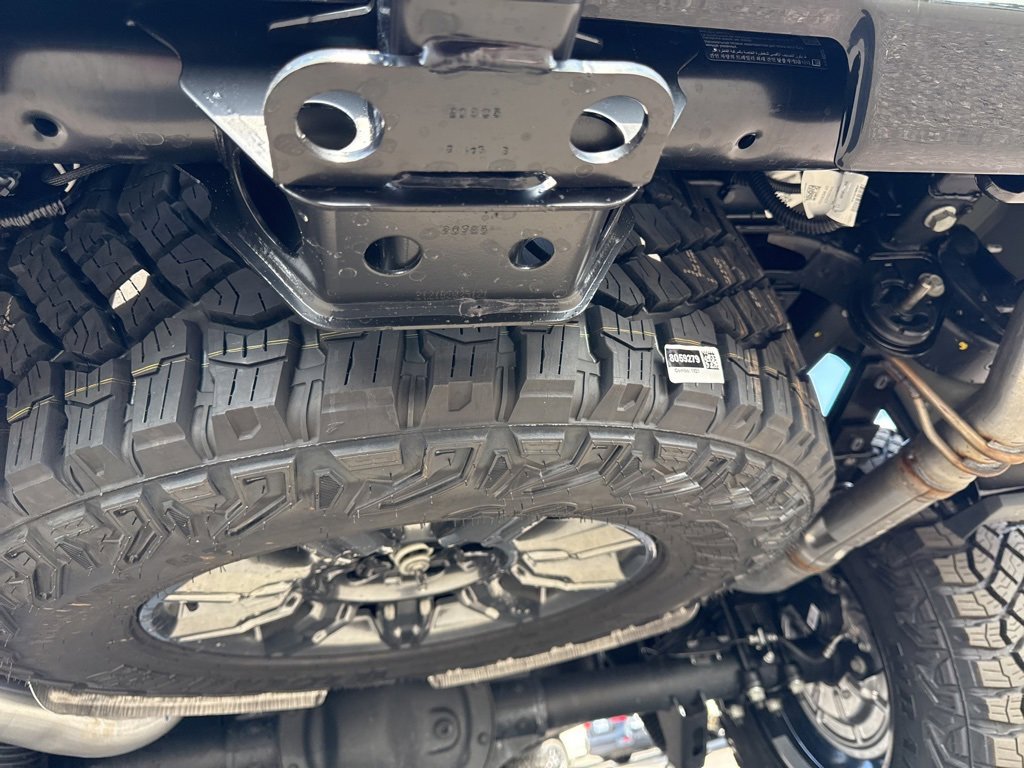 2026 Gmc Sierra 1500 AT4X photo 33