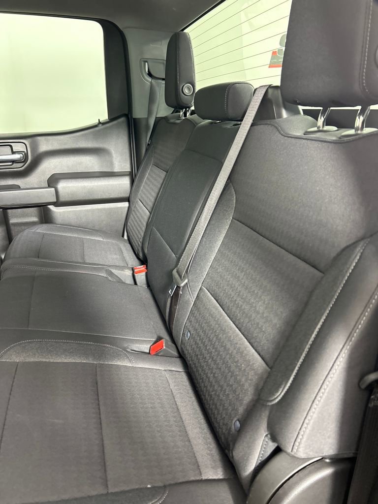 2024 Chevrolet Silverado 1500 Custom photo 22