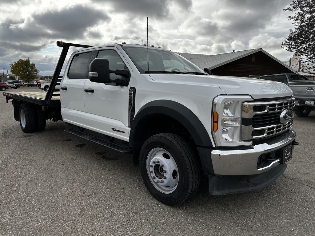 2024 Ford F-550 Super Duty Chassis Cab XLT's photo