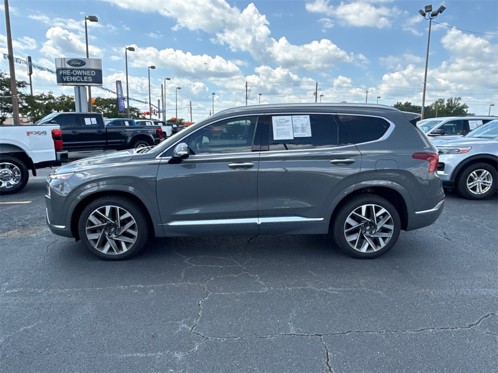 2023 Hyundai Santa Fe Calligraphy photo 6