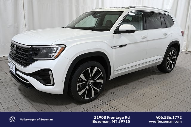 2026 Volkswagen Atlas SEL Premium R-Line's photo