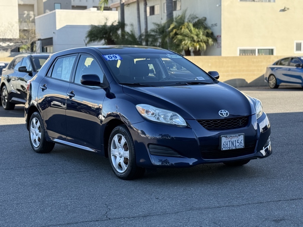 2009 Toyota Matrix Base's photo