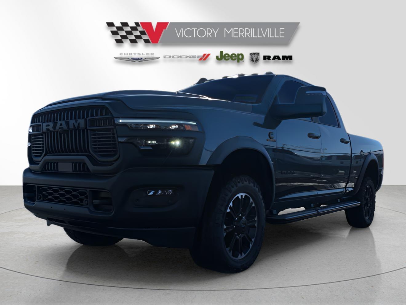 2026 RAM Ram 2500 Pickup Rebel's photo