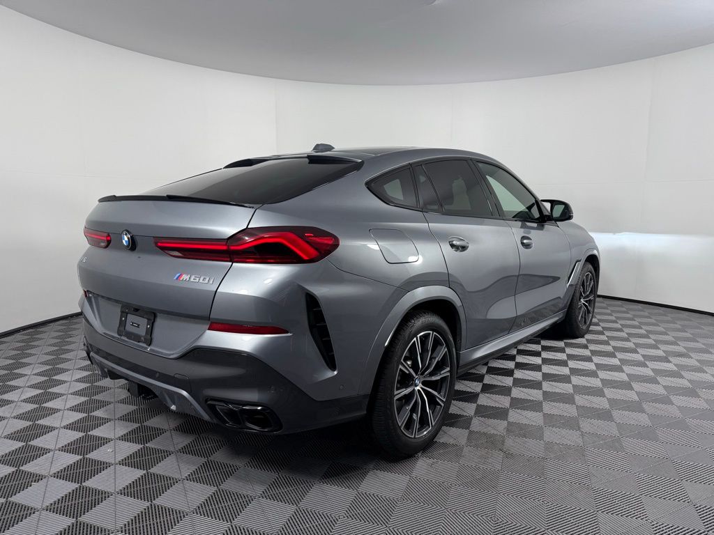 2024 Bmw X6 photo 5