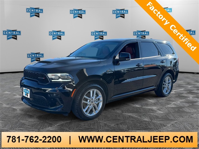 2022 Dodge Durango R/T Plus's photo