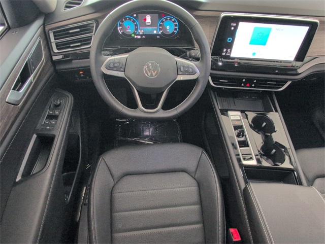 2026 Volkswagen Atlas SEL photo 8