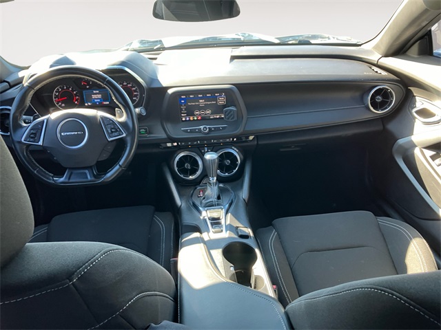 2021 Chevrolet Camaro 1LS photo 10