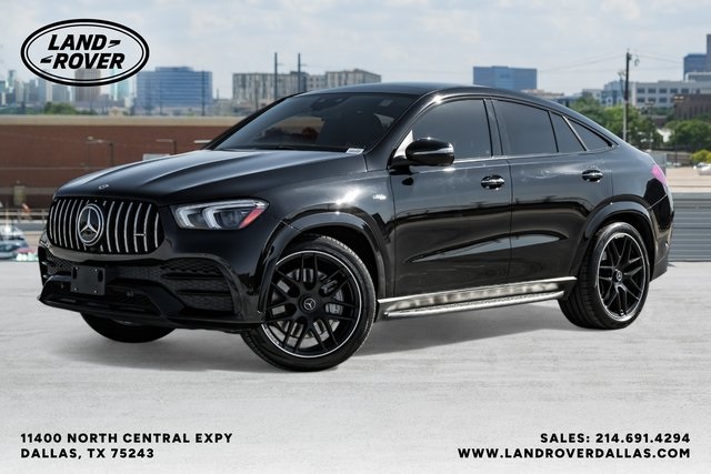 2021 Mercedes-Benz GLE Coupe GLE 53 AMG's photo
