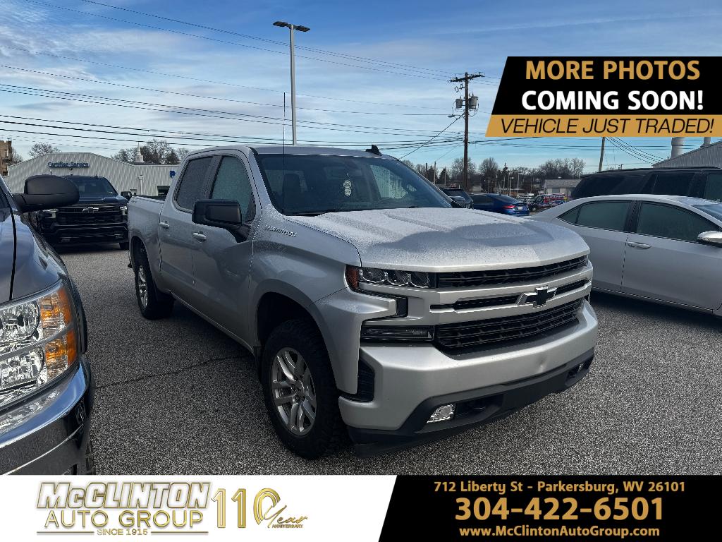 2020 Chevrolet Silverado 1500 RST's photo