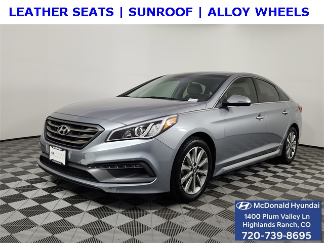 2016 Hyundai Sonata Limited