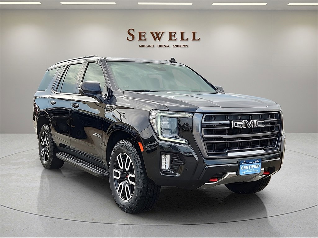 2023 Gmc Yukon AT4 photo 6