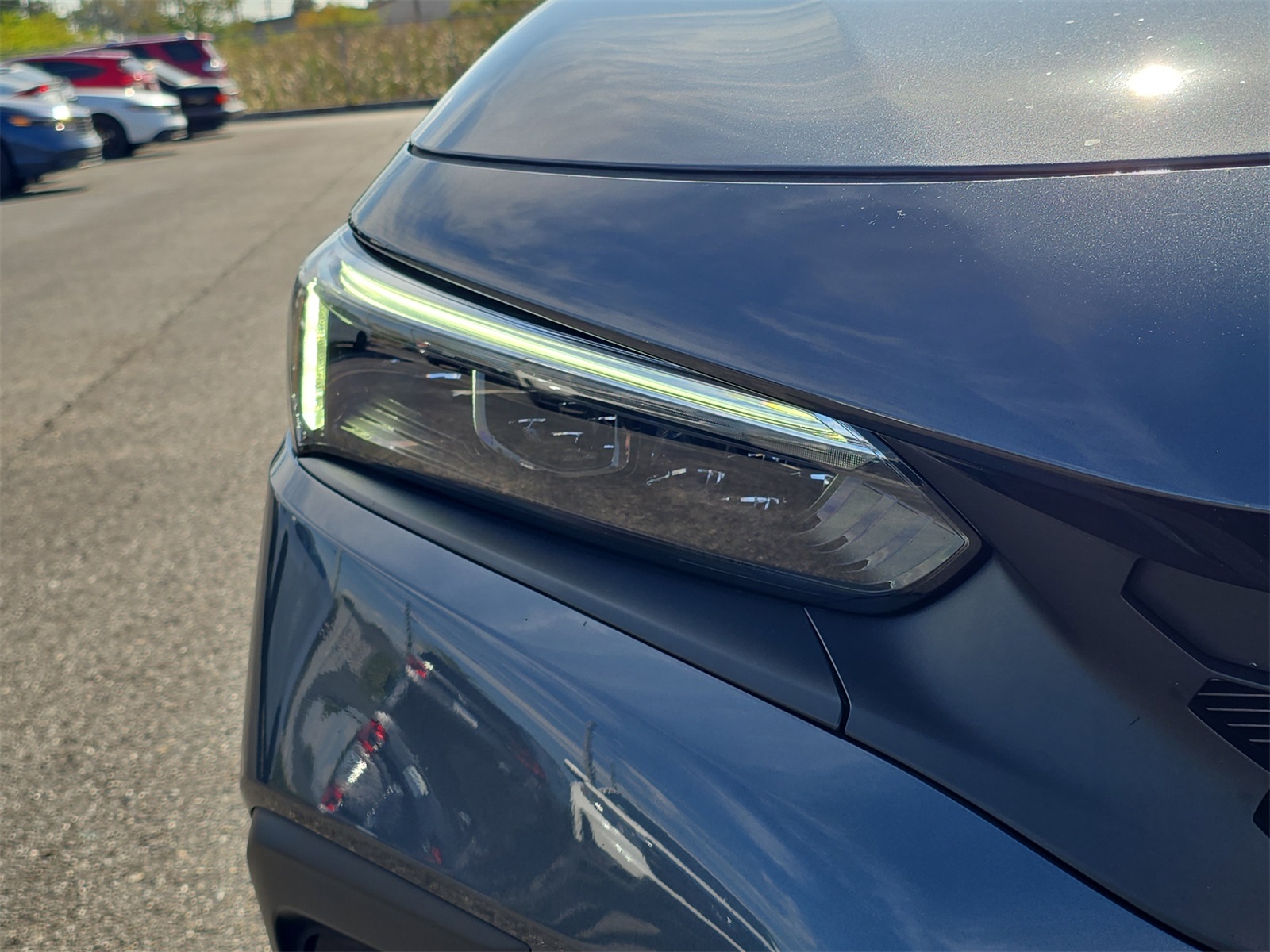 2023 Honda Civic EX-L photo 4