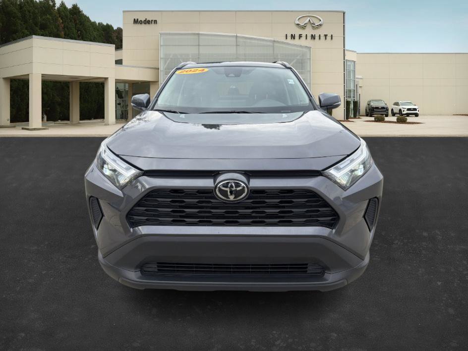 Used 2024 Toyota RAV4 XLE with VIN 2T3W1RFV9RC286665 for sale in Northfield, Minnesota