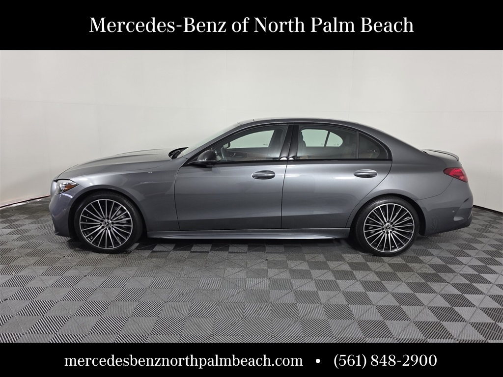 2023 Mercedes Benz C 300 photo 3