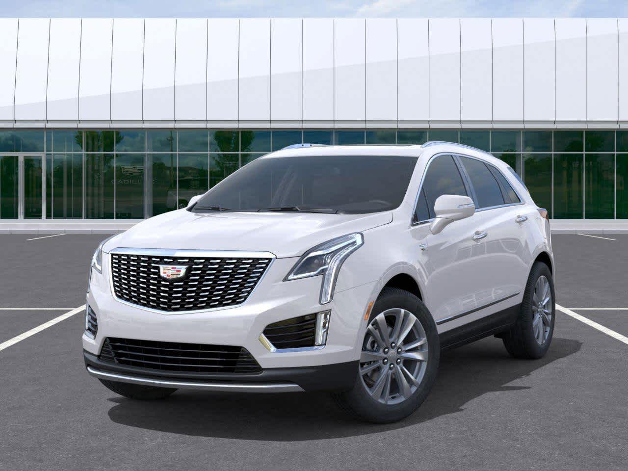 2025 Cadillac XT5 Premium Luxury photo 6