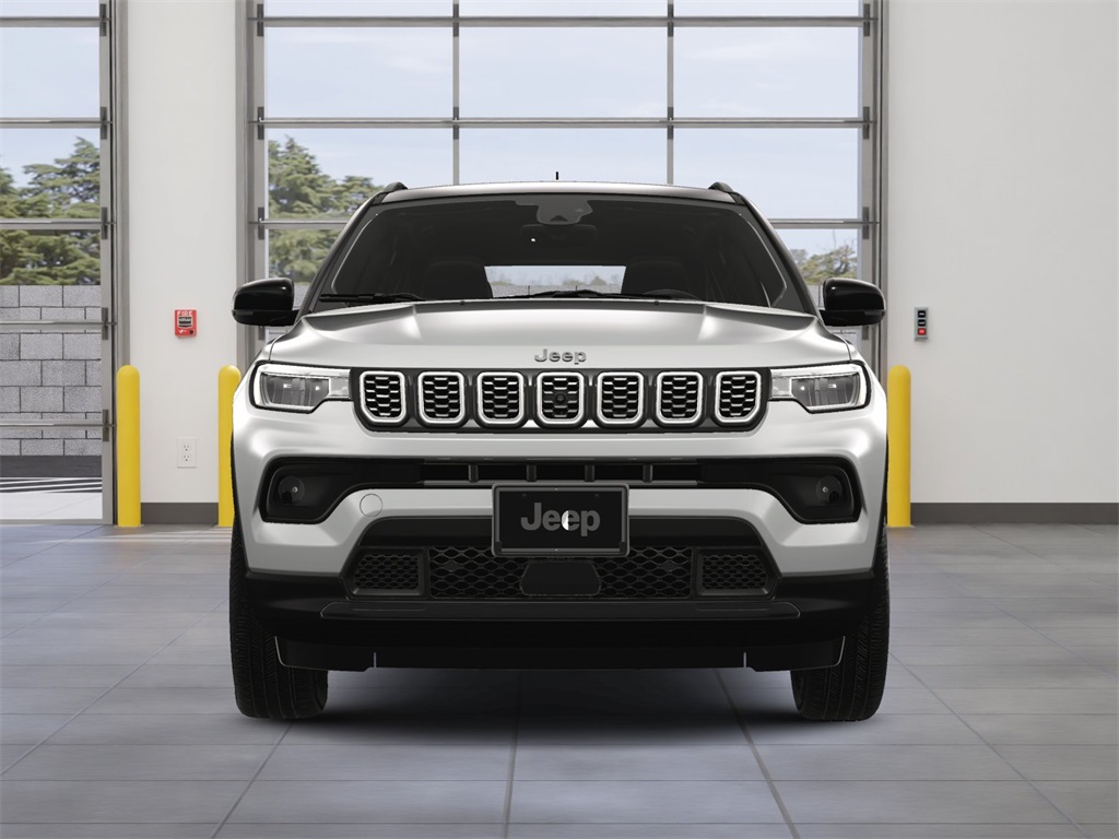 2025 Jeep Compass Limited photo 9