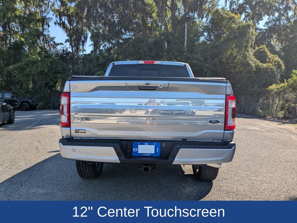2023 Ford F-150 Limited photo 4