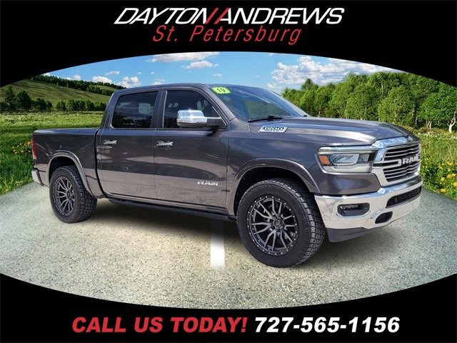 2019 Ram 1500 Laramie
