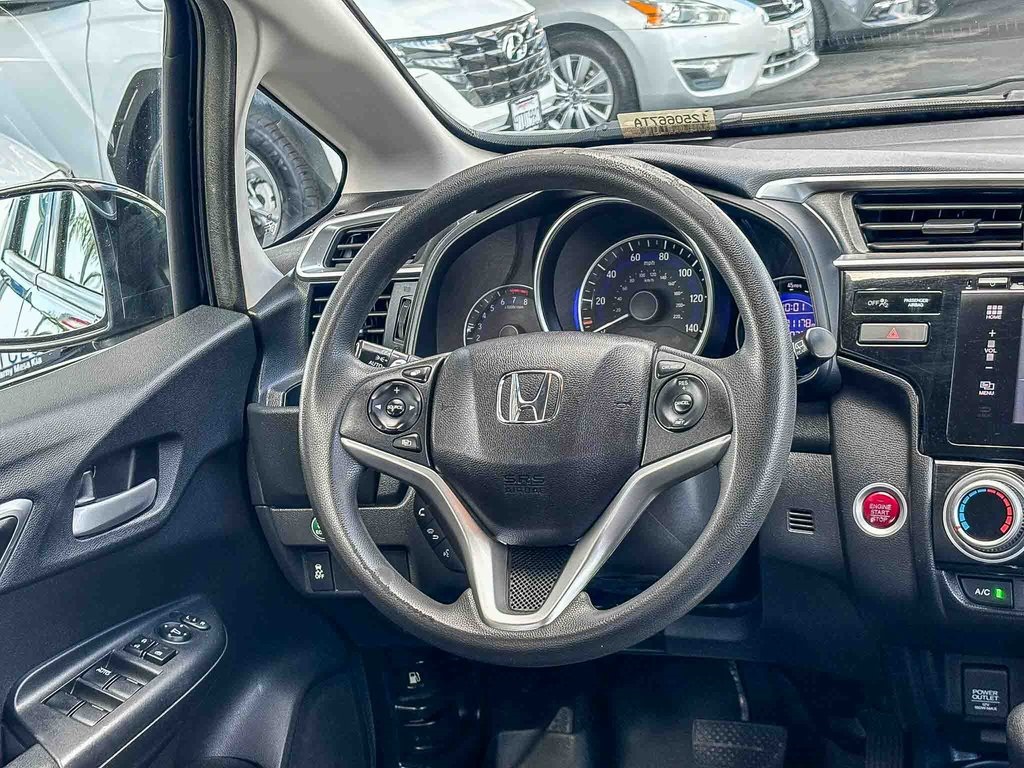 2015 Honda Fit EX photo 16