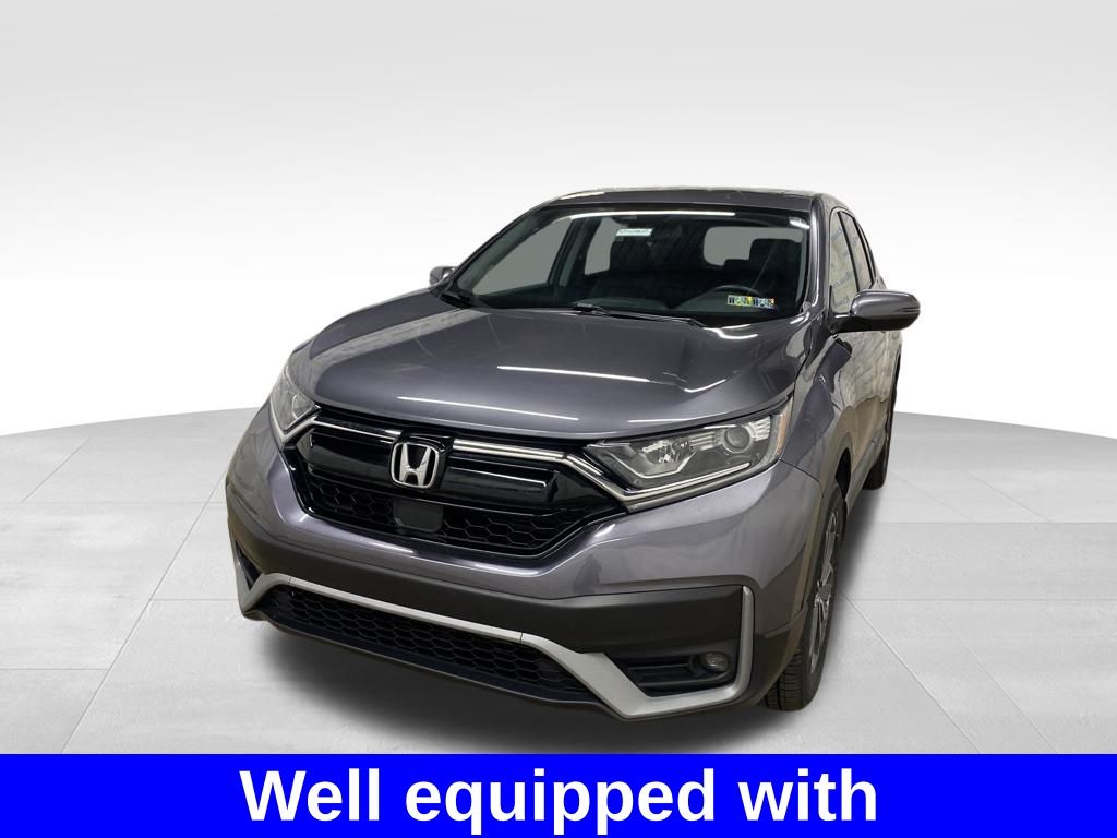 2022 Honda CR-V EX-L photo 2