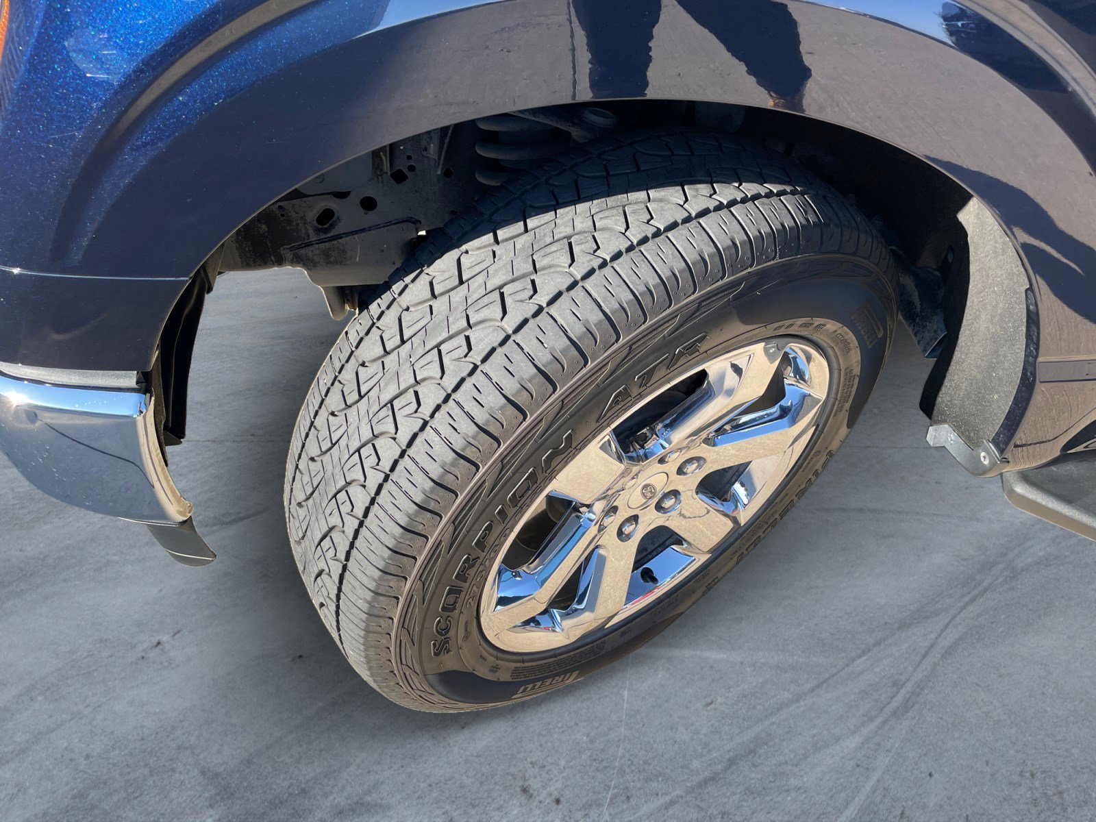2023 Ford F-150 XLT photo 19