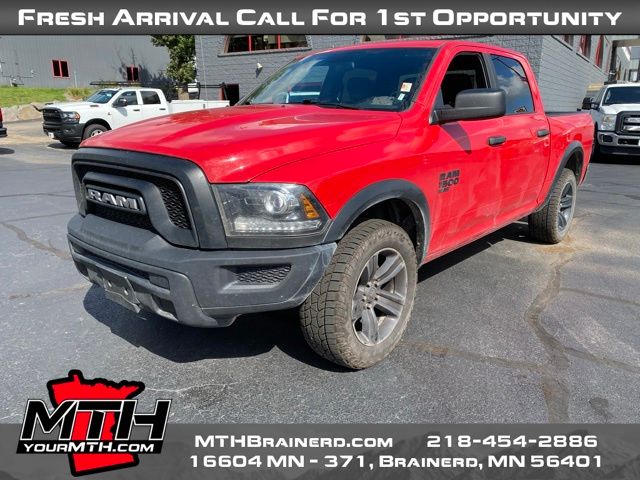 2024 Ram 1500 Classic Warlock photo 4