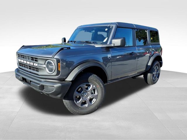 2025 Ford Bronco Big Bend photo 2
