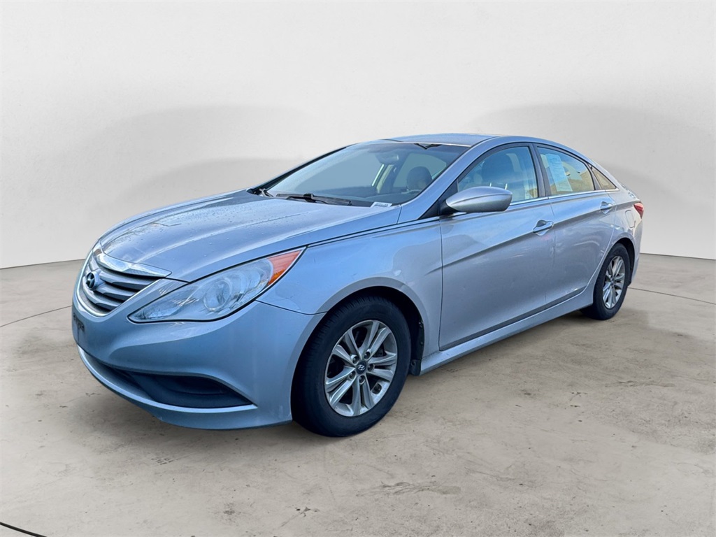 2014 Hyundai Sonata GLS's photo