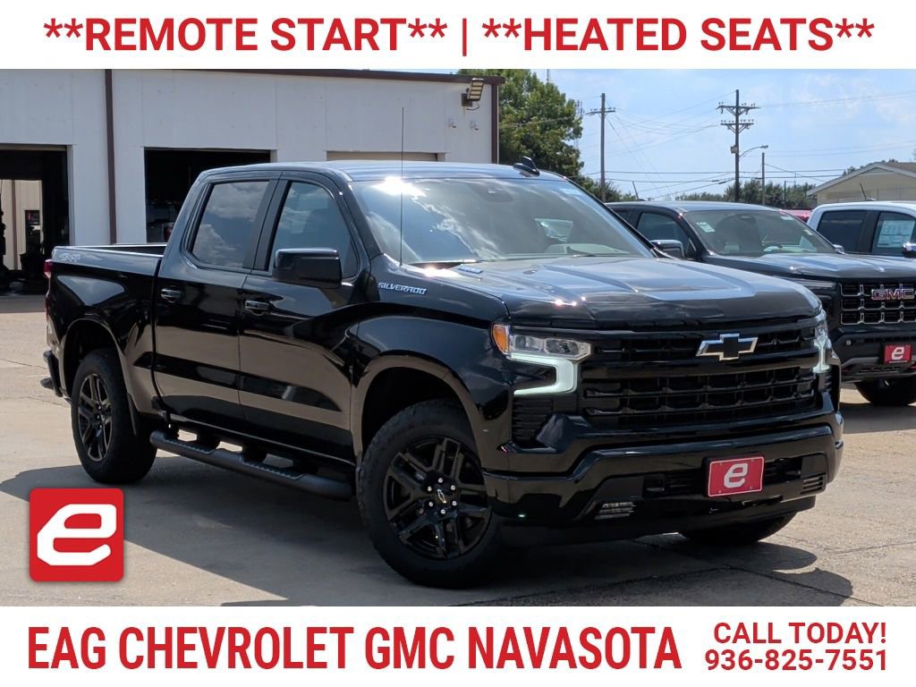 2026 Chevrolet Silverado 1500 RST's photo