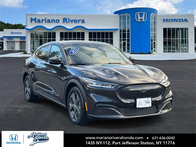 2022 Ford Mustang Mach-E Select AWD