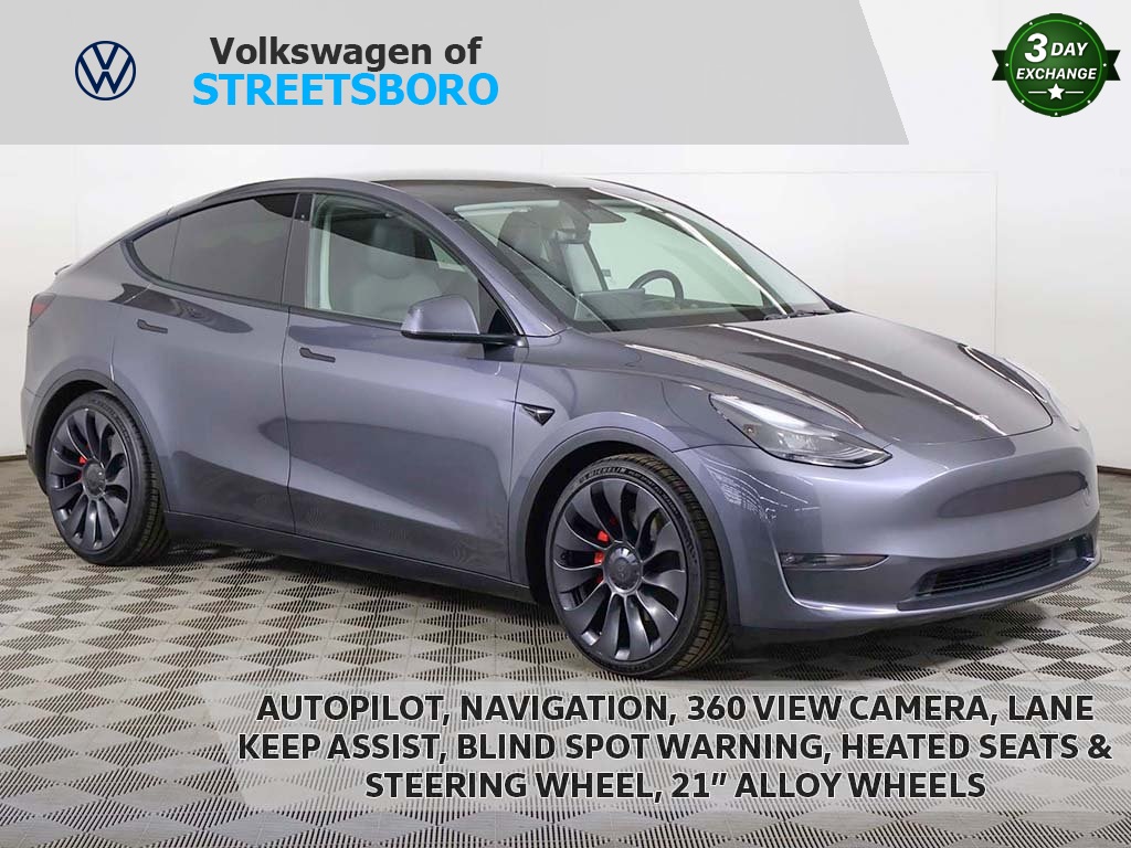 2023 Tesla Model Y Performance's photo