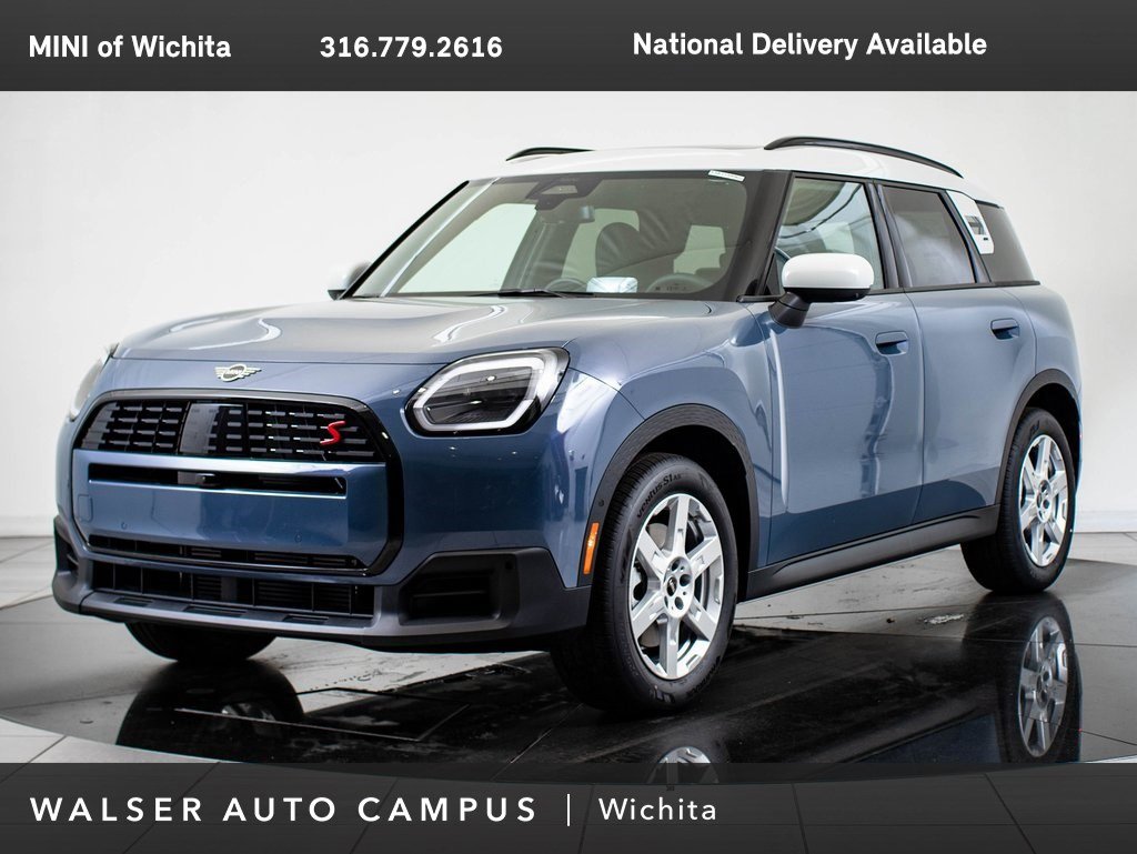 2026 MINI Countryman S's photo