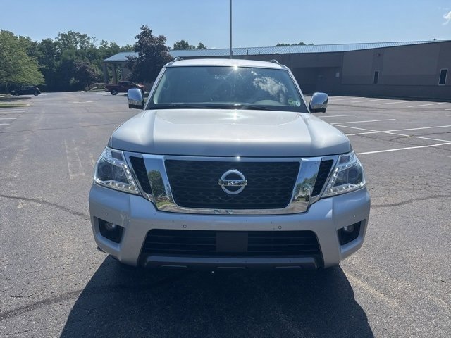 Used 2019 Nissan Armada SL with VIN JN8AY2NC4KX510443 for sale in Centerville, OH