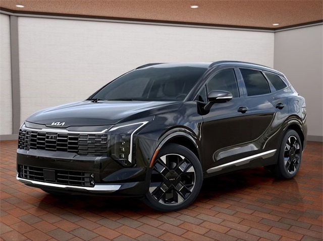 2026 Kia Sportage SX Prestige photo 3