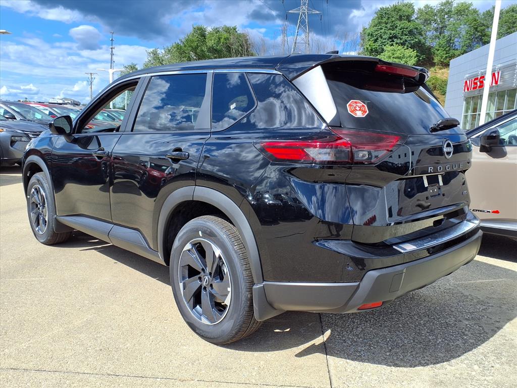2026 Nissan Rogue SV photo 2