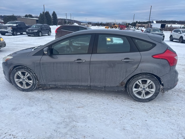 2014 Ford Focus SE's photo