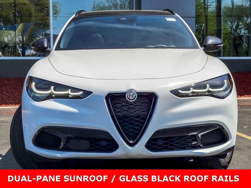 2024 ALFA ROMEO STELVIO - Image 3