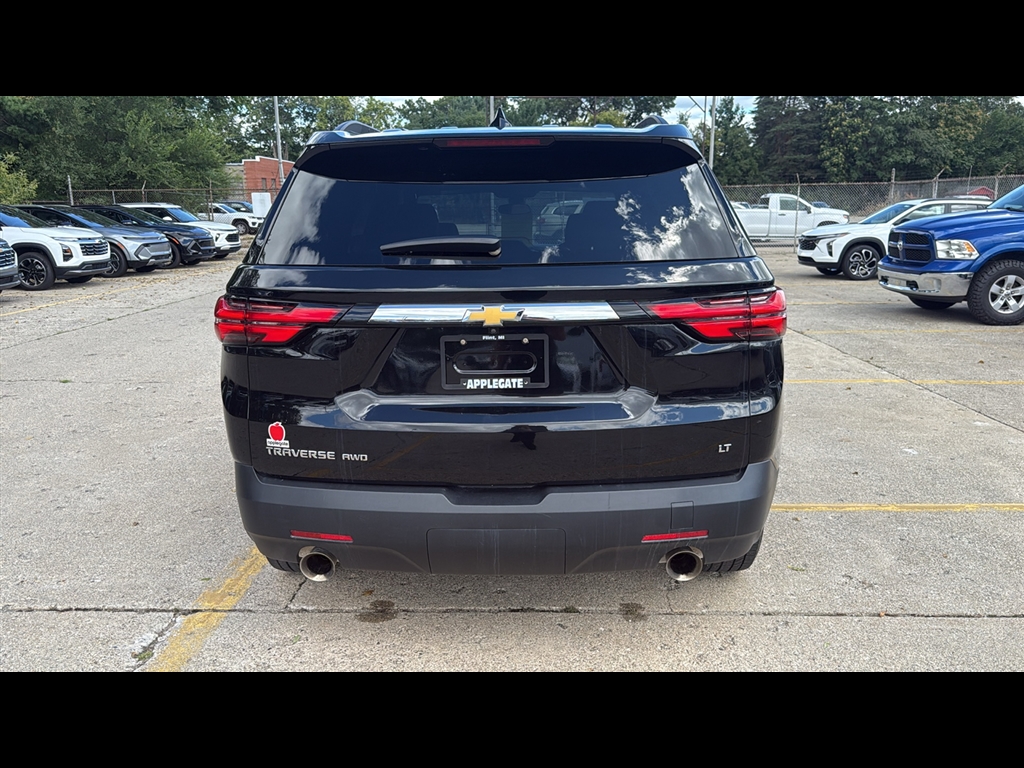 2023 Chevrolet Traverse Leather photo 22