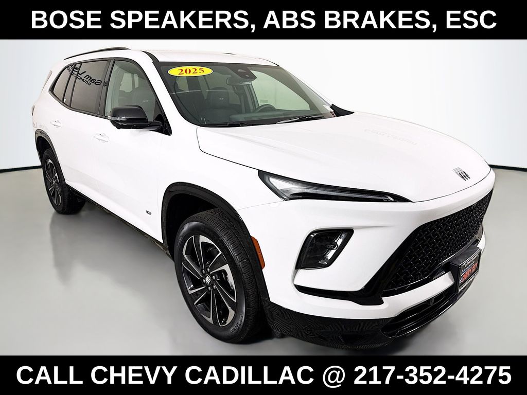 2025 Buick Enclave Sport Touring's photo