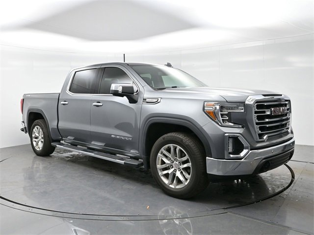 2019 GMC Sierra 1500 SLT's photo