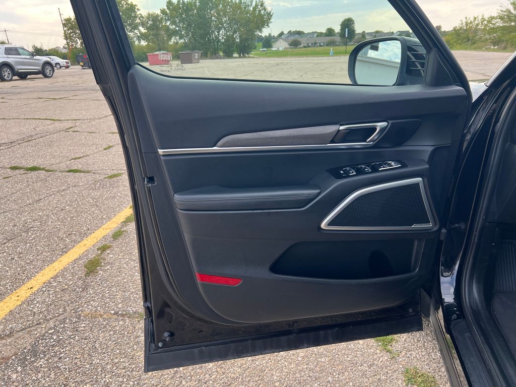 2022 Kia Telluride EX photo 9