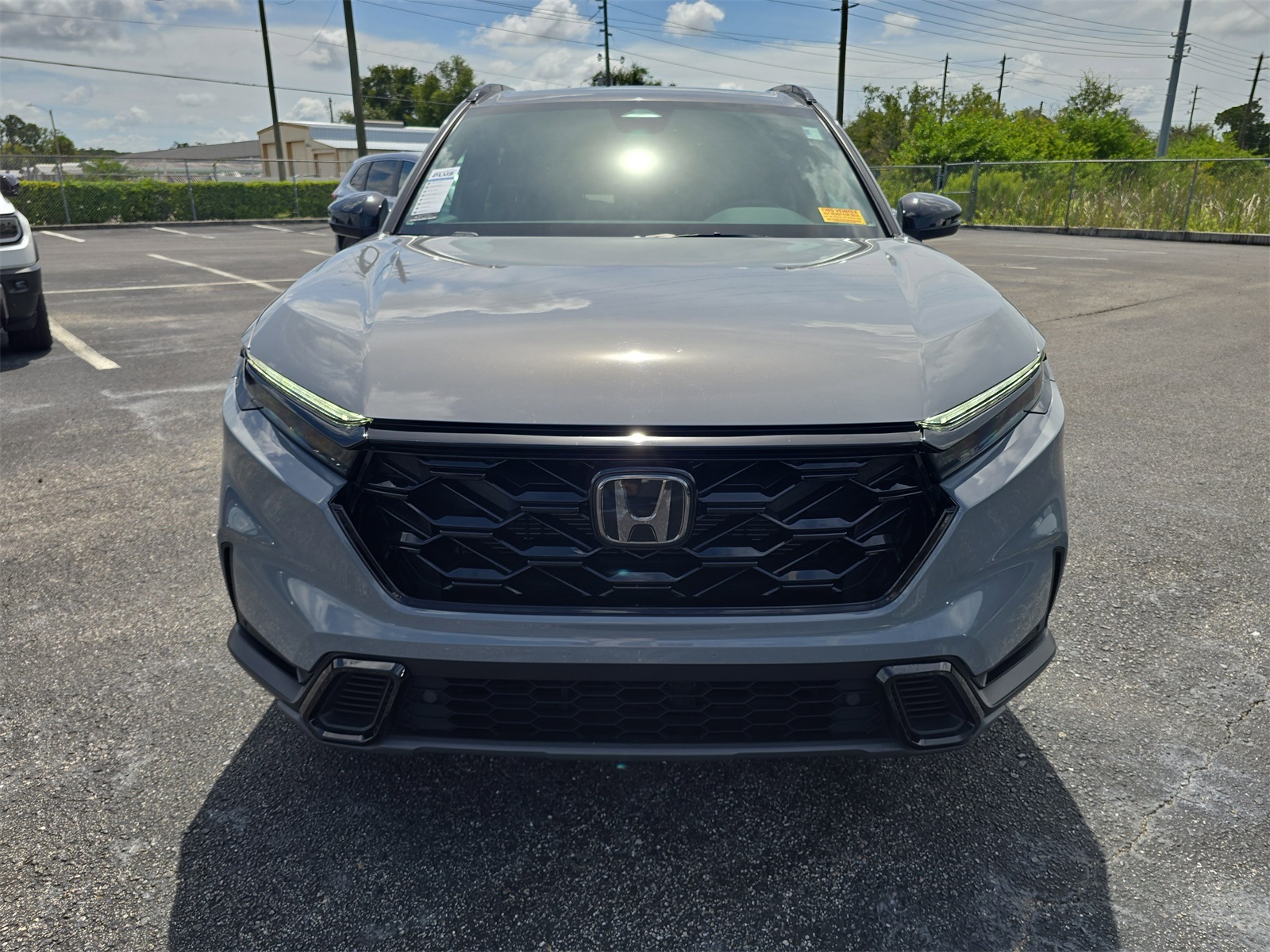 2024 Honda CR-V Hybrid Sport-L photo 3