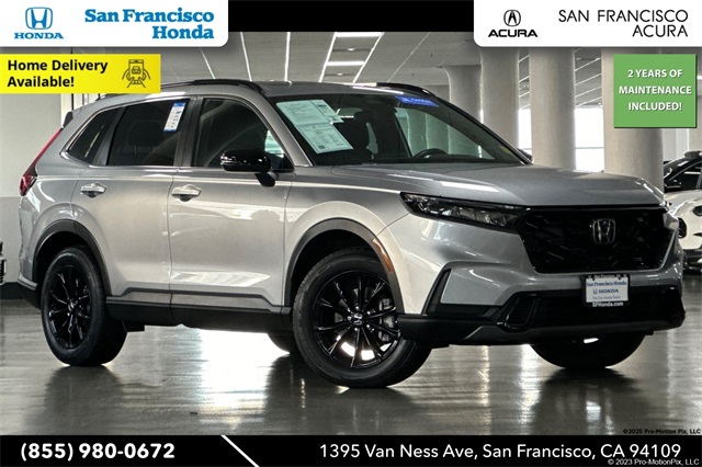 2024 Honda CR-V Sport's photo