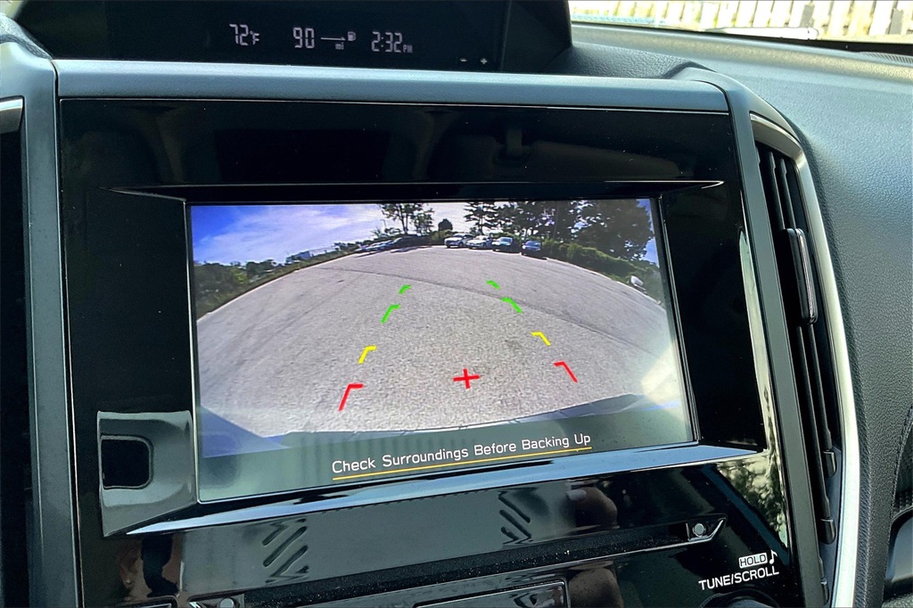 2022 Subaru Forester Base photo 21