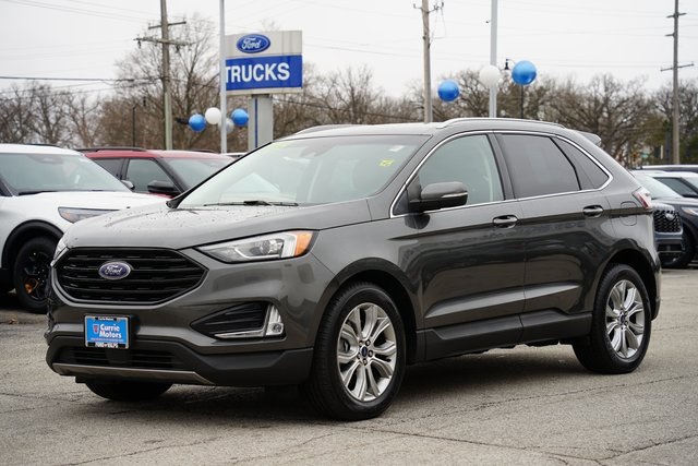 2019 FORD EDGE - Image 3