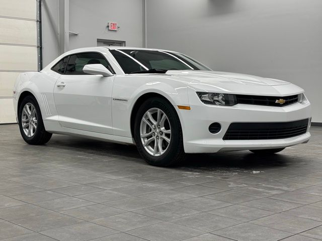 2015 Chevrolet Camaro