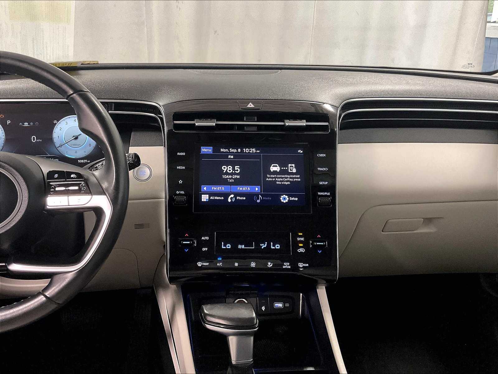 2022 Hyundai Tucson SEL photo 13
