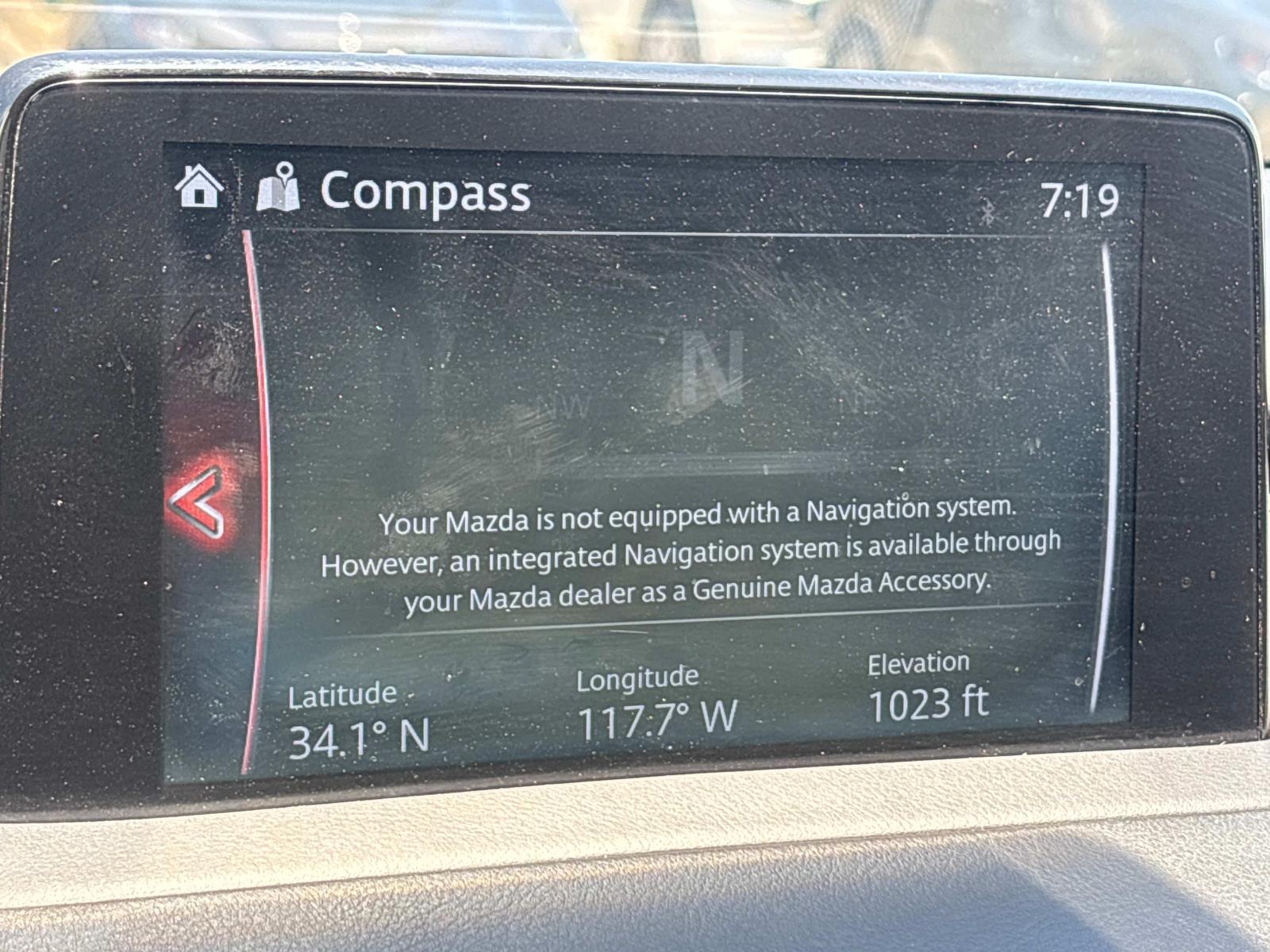 2019 Mazda CX-9 Touring photo 12